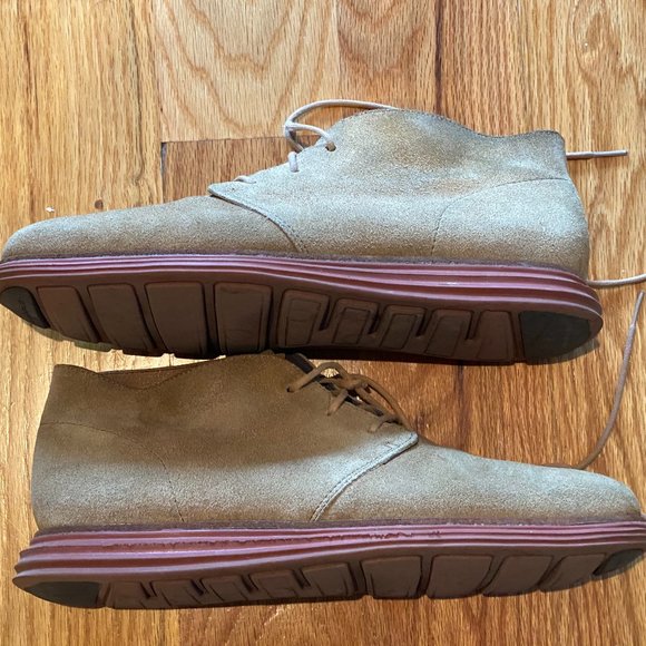 Cole Haan LunarGrand Chukka Boot
